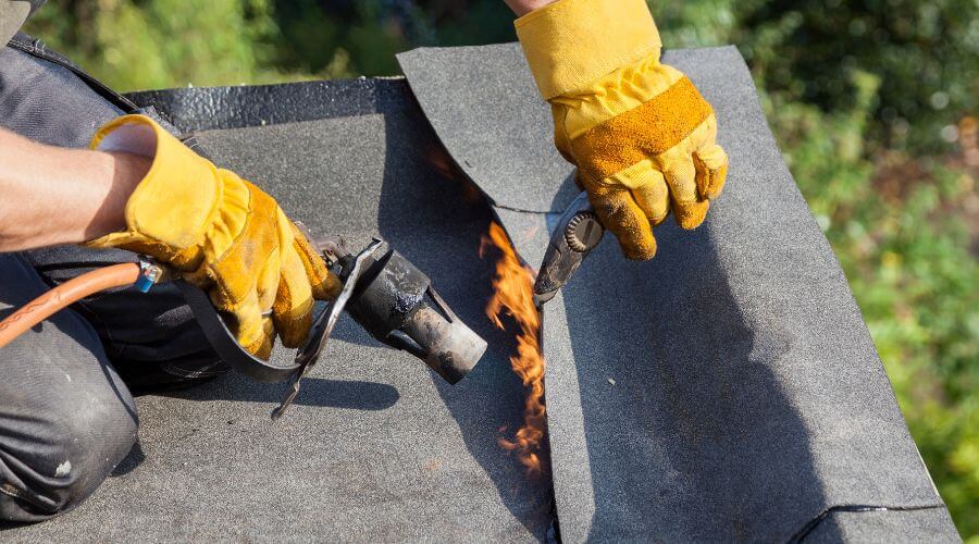 Professional New roof installation in Bausman, PA